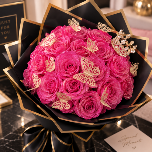 Eternal Bloom Bouquet